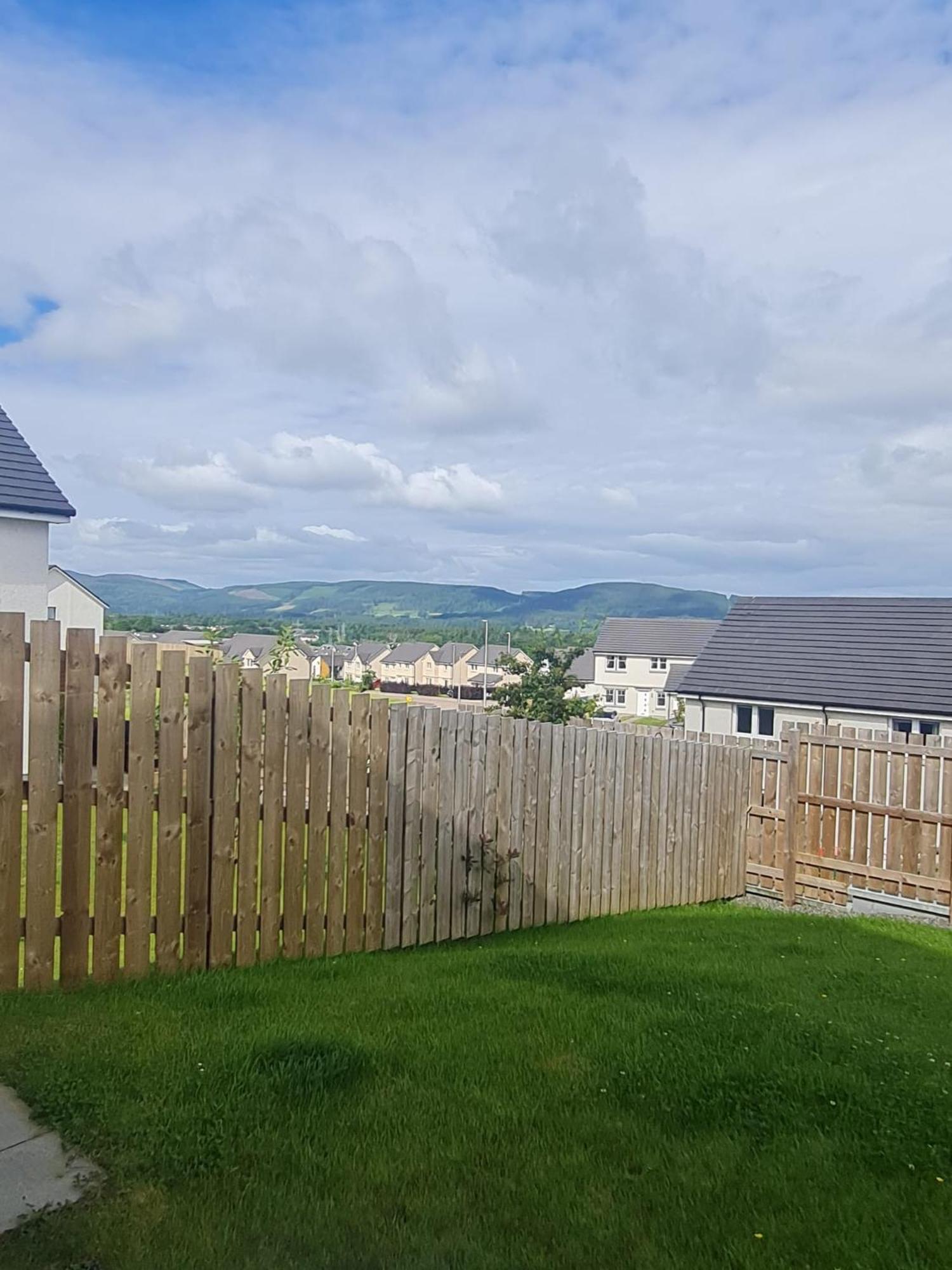 Faillie Villa Inverness Exterior photo