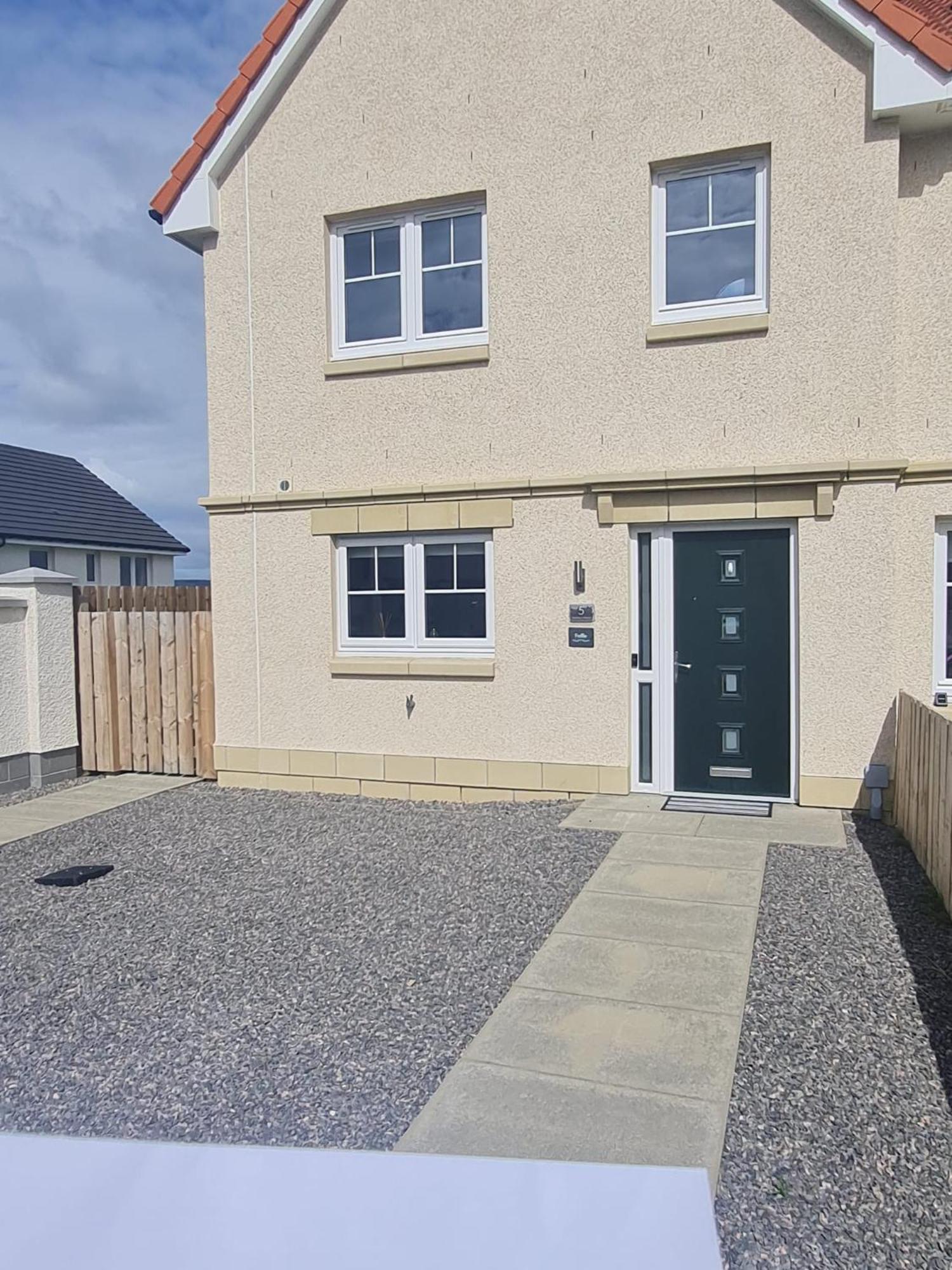 Faillie Villa Inverness Exterior photo